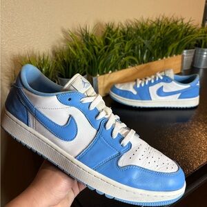 Air Jordan 1 Retro Low Golf UNC DD9315-100 Men’s Size 13 Retail $130 Shoes